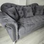 Luxury 3 seater sofa Image 3