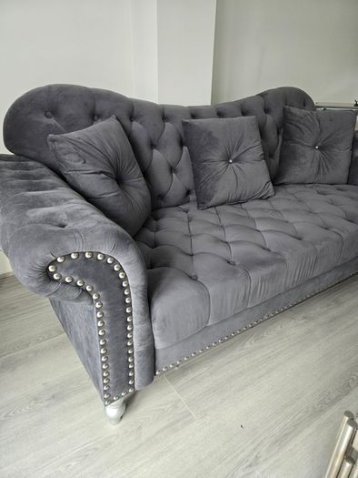 Luxury 3 seater sofa