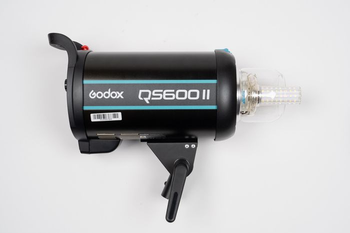 Godox QS600 II Studio Flash x2