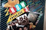 Now 3 vintage double Vinyl album