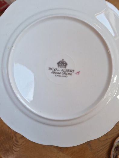 Royal Albert Tea Set