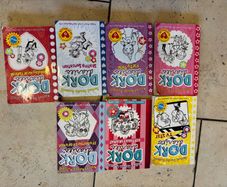 Dork Diaries Book - 7