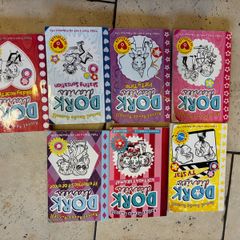 Dork Diaries Book - 7