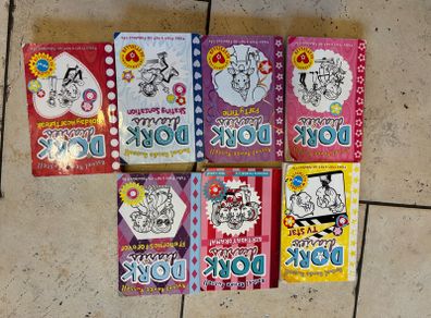 Dork Diaries Book - 7