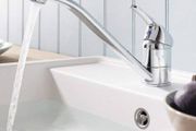 NEW SALE | Sink Mixer Tap Single Lever with Long Swivel Spout Monobloc Faucet Solid Brass Body Chrome