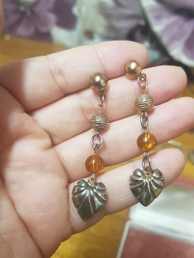 Vintage earrings