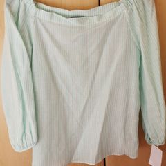 BNWT - Massimo dutti long sleeve top UK 10
