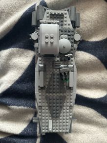 Lego Star Wars First Order transport