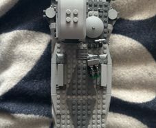 Lego Star Wars First Order transport