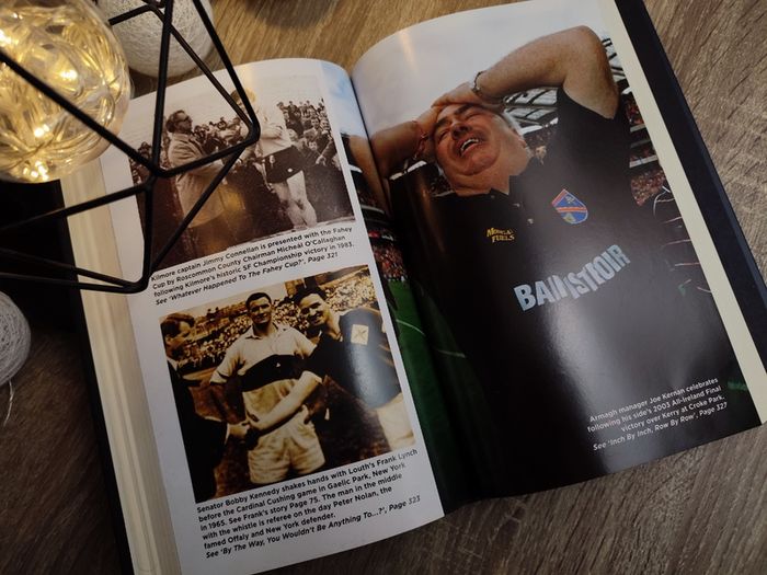Grassroots: Stories From The Heart Of The GAA ! Hardcover ! 2021 ! by Ballpoint Press ! Irish Interest !