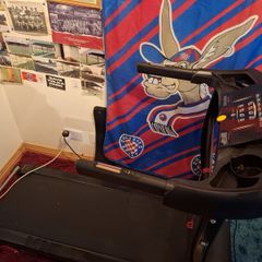 Dynamix T420 Motorised Treadmill