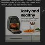airfryer, cheats multifunction 10L airfryer Image 3