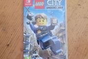 Nintento Switch Lego City Undercover