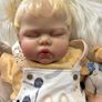 doll.   Very cute reborn baby boy doll Image 3