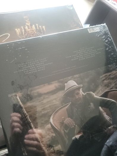 Ron Sexsmith the vivian line vinyl