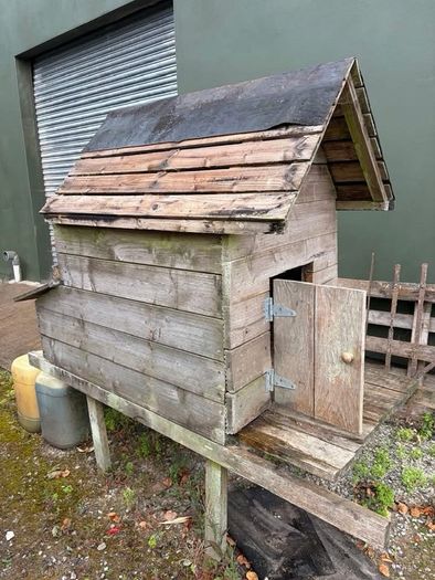 Chicken coop