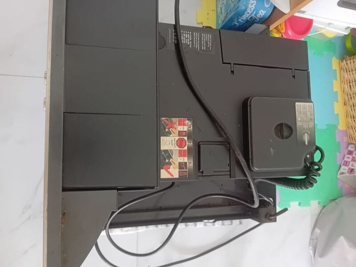 Bosch integrated coffee machine
