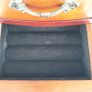 Jewellery box Mele design wooden vintage Image 3