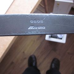 Mizuno Golf Putter 08080 RH