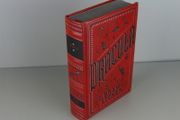 Dracula by Bram Stoker (Barnes &amp; Noble Leatherbound Classics)