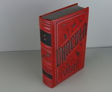 Dracula by Bram Stoker (Barnes & Noble Leatherbound Classics)