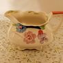 Vintage Myott Son & Co Hand Painted Art Deco Tea Set Image 9
