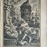(1714) Opera & Pitisci Commentary. In exceptional, beautifully preserved contemporary full vellum with original gilded leather spine labels. Image 2