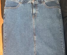 Levis Premium denim skirt