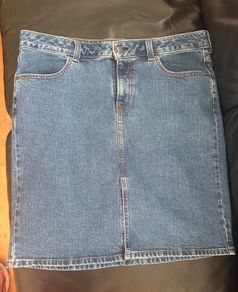 Levis Premium denim skirt