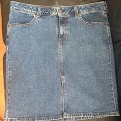Levis Premium denim skirt
