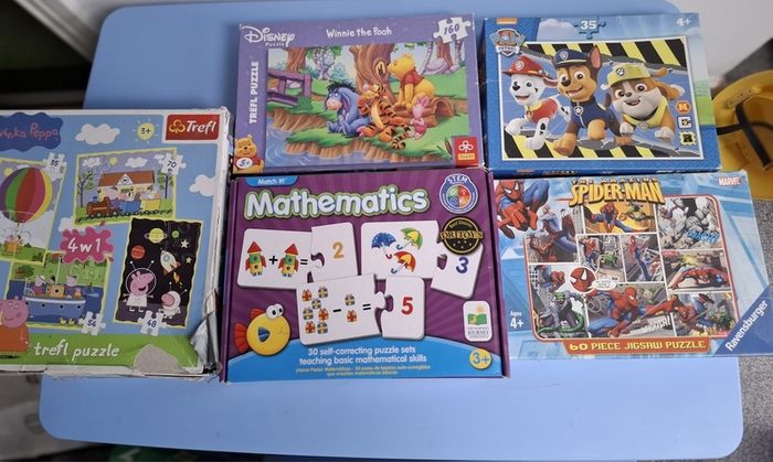 Kids Puzzles