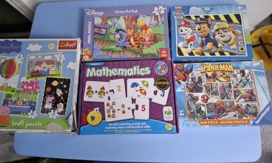 Kids Puzzles