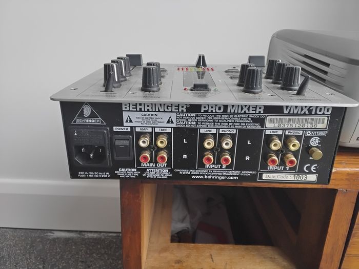Projector Dell 4100mp