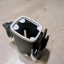 Babylo Universal 2-in-1 Stroller Cup Holder and Phone Holder Image 2