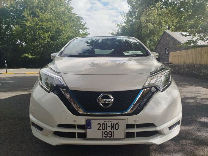 2020 Nissan Note E-Power (1.2 Hybrid) Auto