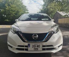 2020 Nissan Note E-Power (1.2 Hybrid) Auto
