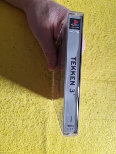 Tekken 3 PlayStation1 Ps1 PlayStation2 Ps2 games Original