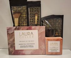 Laura Geller Make Up Bundle Brand New