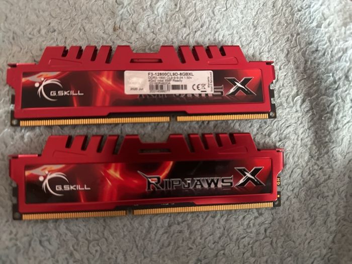 Desktop RAM