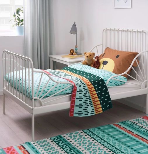 Minnen Kids Extendable Bed Frame (Single)
