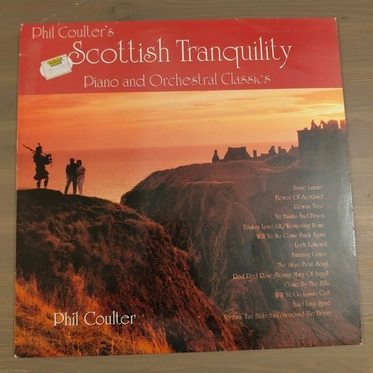 Phil Coulter - Scottish Tranquility