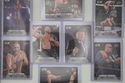 AEW Upper Deck 2021 UD CANVAS Wrestking Trading Card Bundle