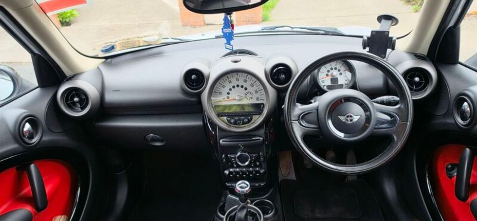 2011 Mini Countryman