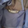 ladies dunnes light hooded coat size small Image 4