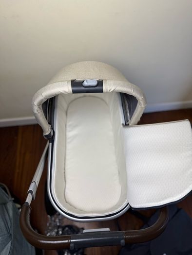 Uppababy Vista V2