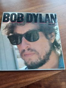 Bob Dylan old vinyl