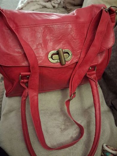 Red bag