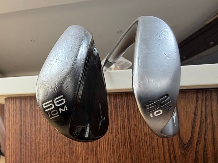 Mizuno Wedges