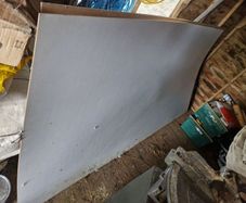 cardboard/wood