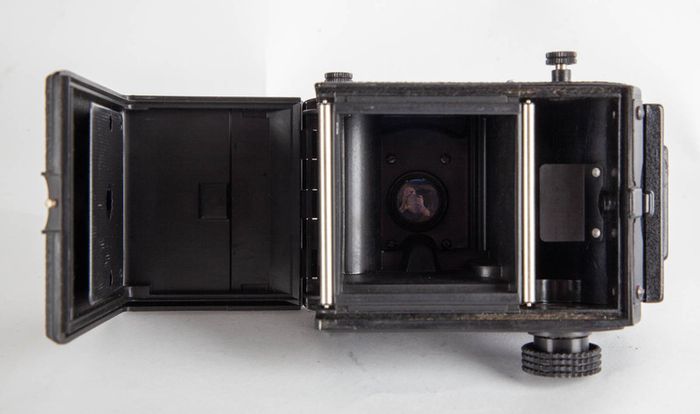 Lubitel 166B Medium format Camera